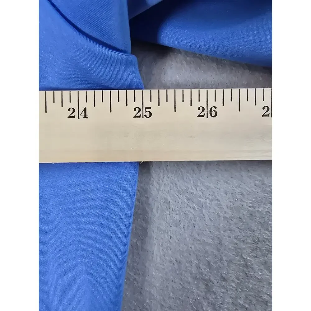 Peter‎ Millar Crown Sport Men’s XL Blue Full Zip Performance Jacket Golf NWT - Picture 6 of 10
